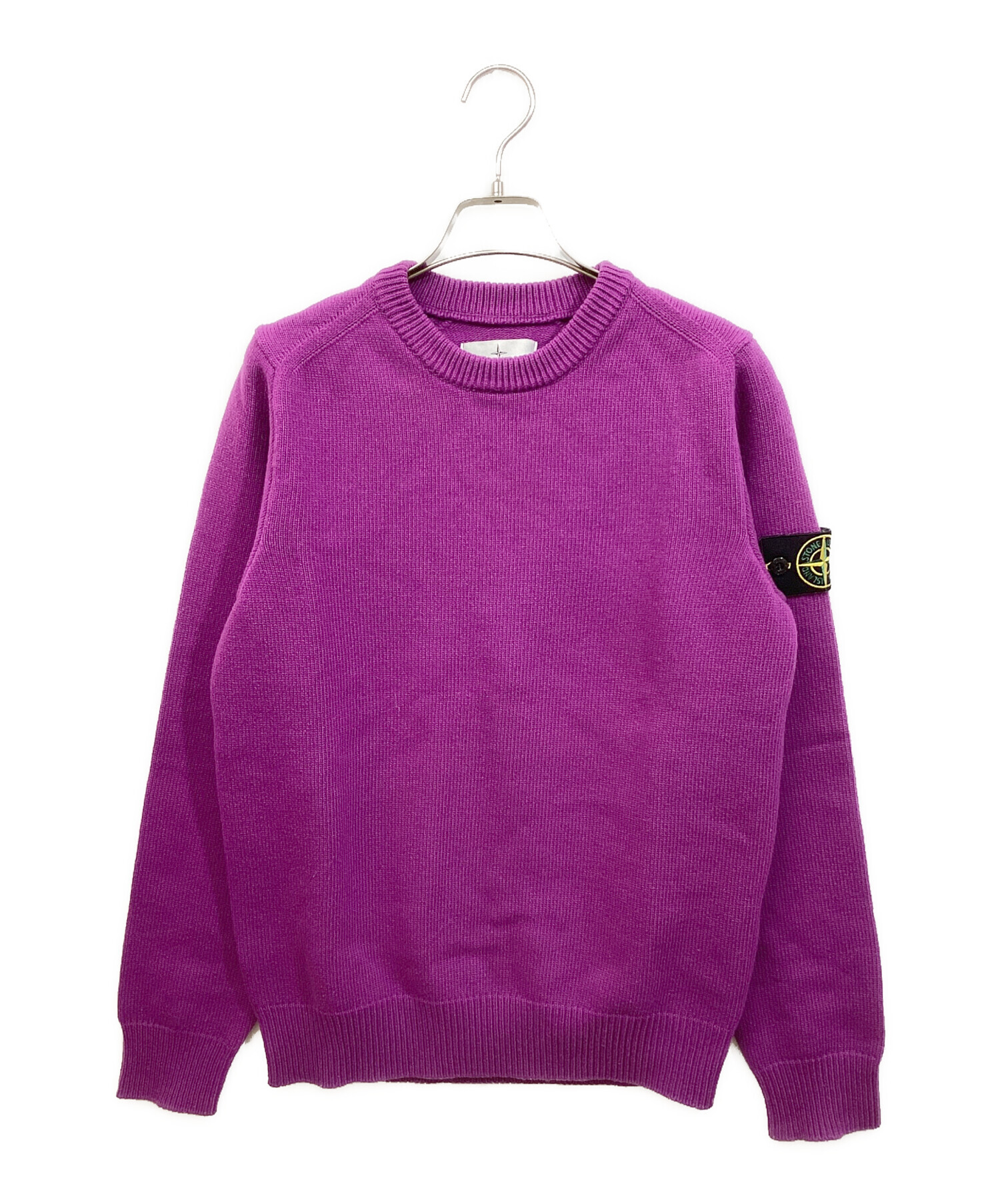 中古・古着通販】STONE ISLAND (ストーンアイランド) クルーネック 