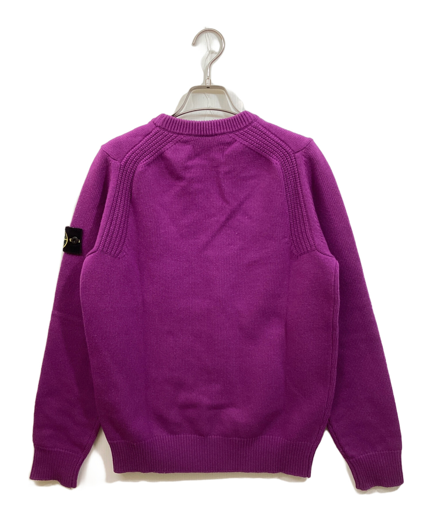 中古・古着通販】STONE ISLAND (ストーンアイランド) クルーネック 