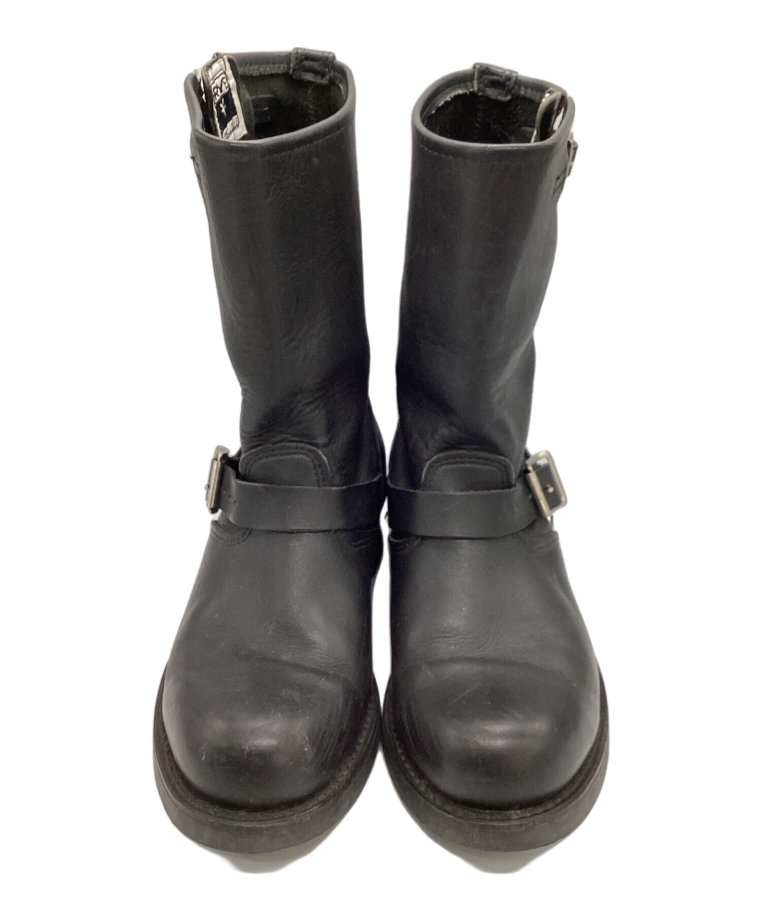 J1【used】 FRYE フライ エンジニアブーツ FRYE(フライ) / エンジニアブーツ/--/BLK/レザー | 中古品の販売・通販