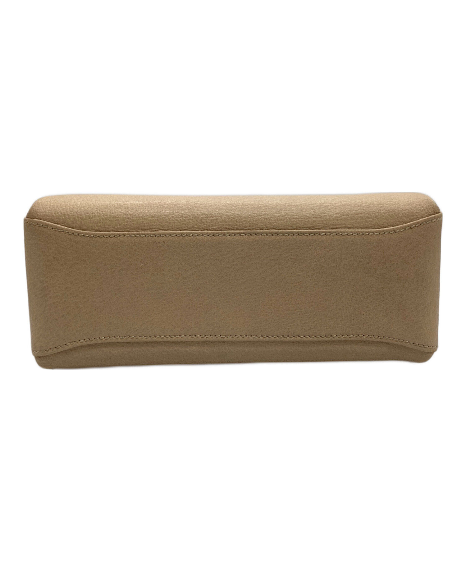 中古・古着通販】GUCCI (グッチ) バンブーターンロックレザー