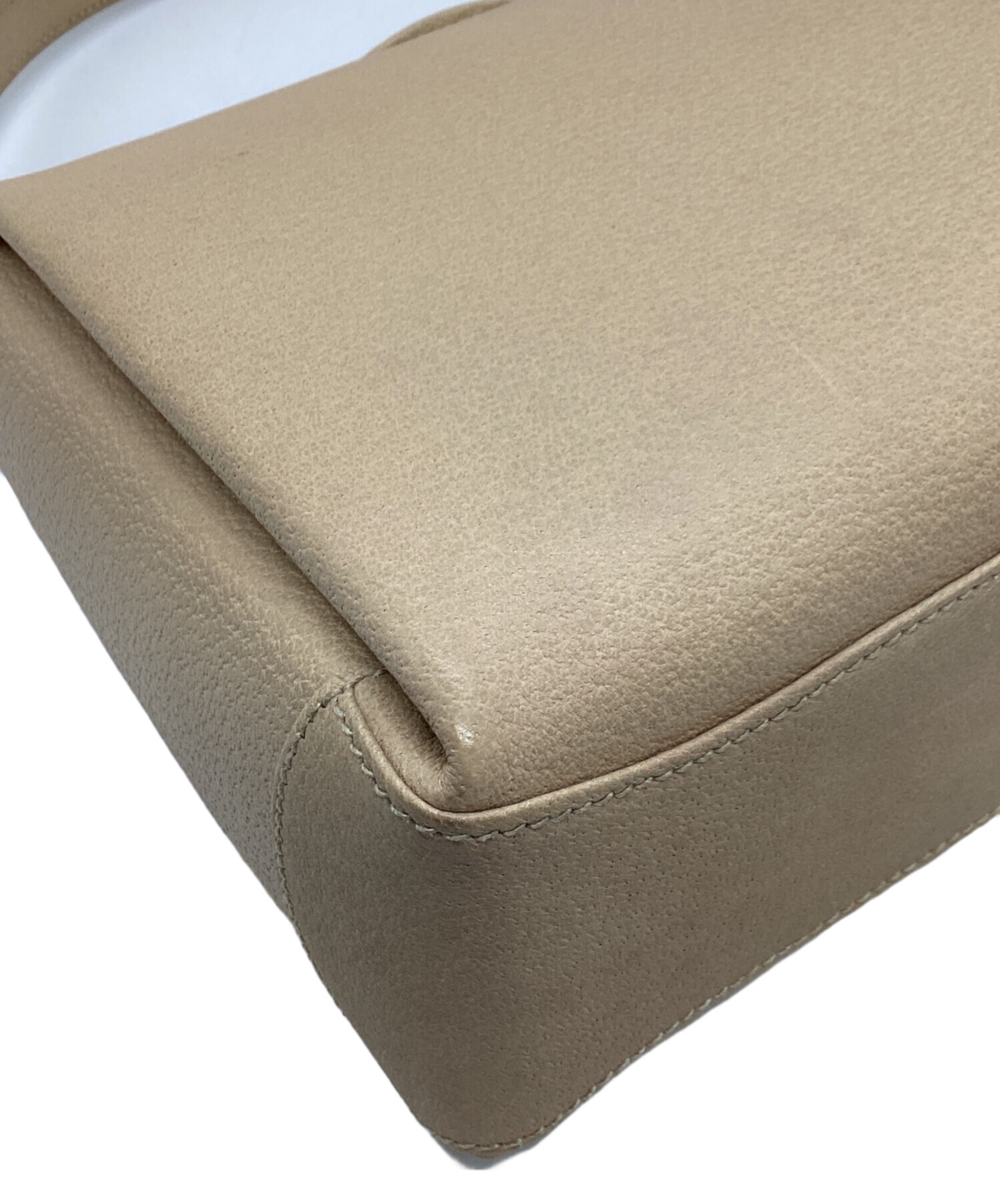 中古・古着通販】GUCCI (グッチ) バンブーターンロックレザー