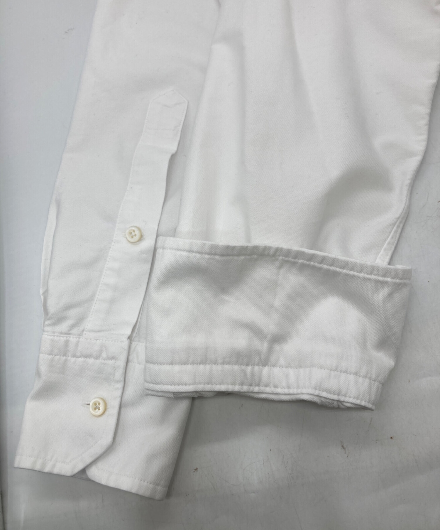 中古・古着通販】Thom Browne (トムブラウン) ボタンダウンシャツ