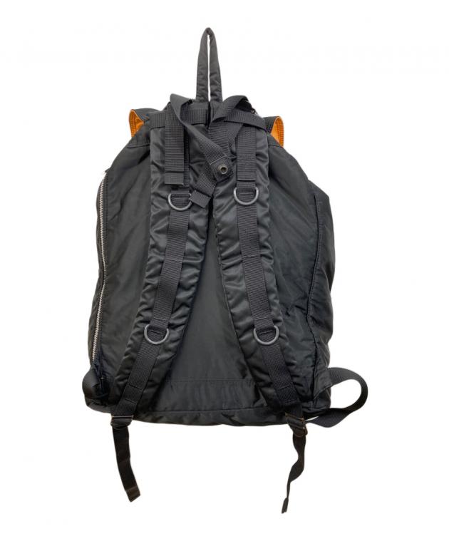 中古・古着通販】PORTER (ポーター) TANKER BACKPACK ブラック