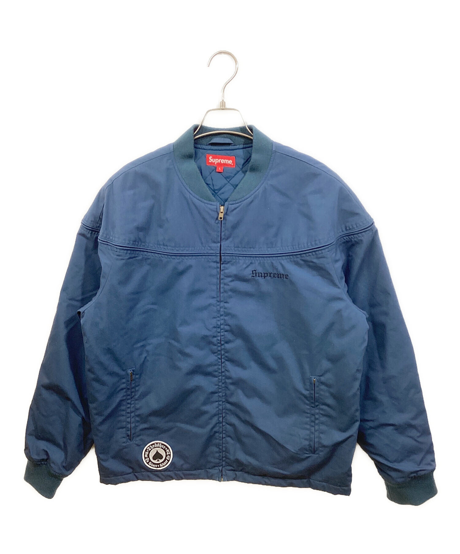 中古・古着通販】SUPREME (シュプリーム) THRASHER (スラッシャー