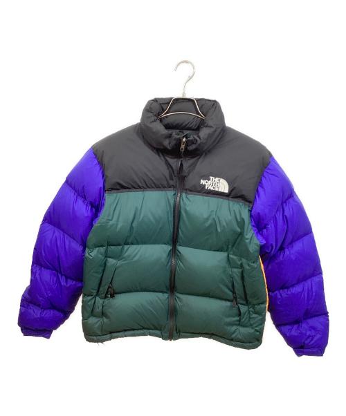 未使用に近いTHE NORTH FACE Nuptse Jacket 130 中古・古着通販】THE NORTH FACE (ザ ノース フェイス) RETRO NUPTSE