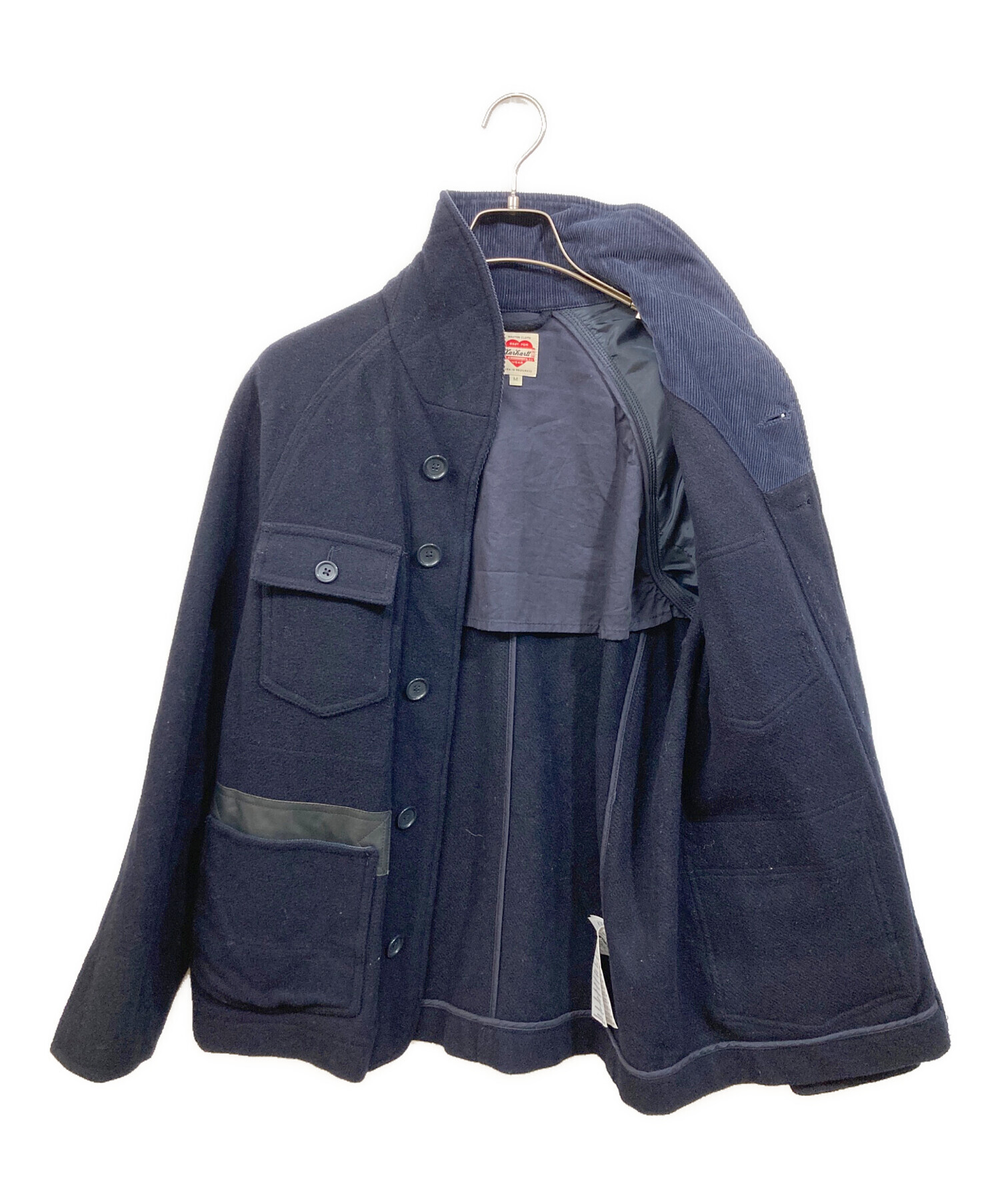 中古・古着通販】CarHartt (カーハート) WILSON JACKET ネイビー