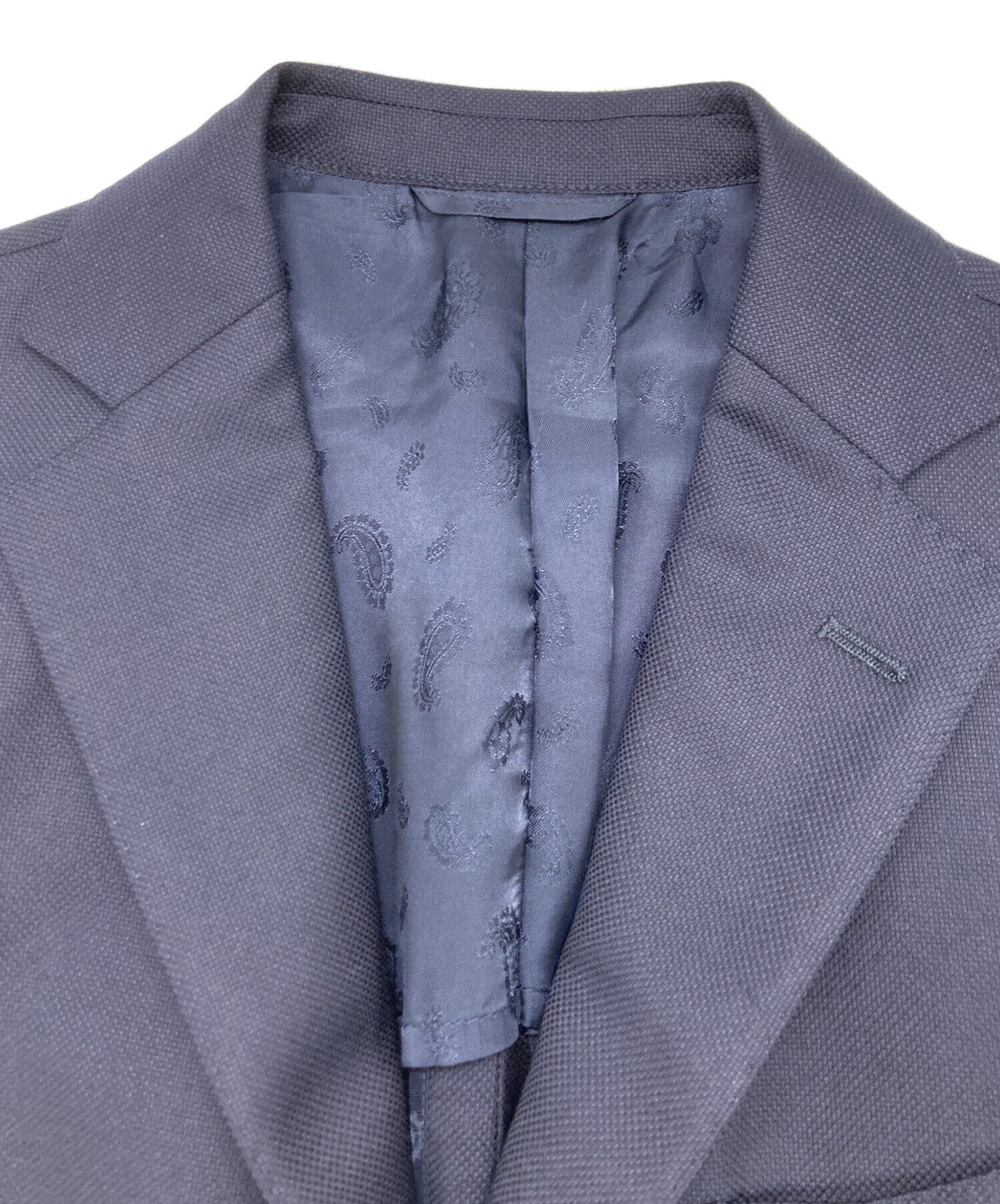 中古・古着通販】MITSUMINE (ミツミネ) LORO PIANA (ロロピアーナ 中古・古着通販】MITSUMINE (ミツミネ) LORO PIANA (ロロピアーナ