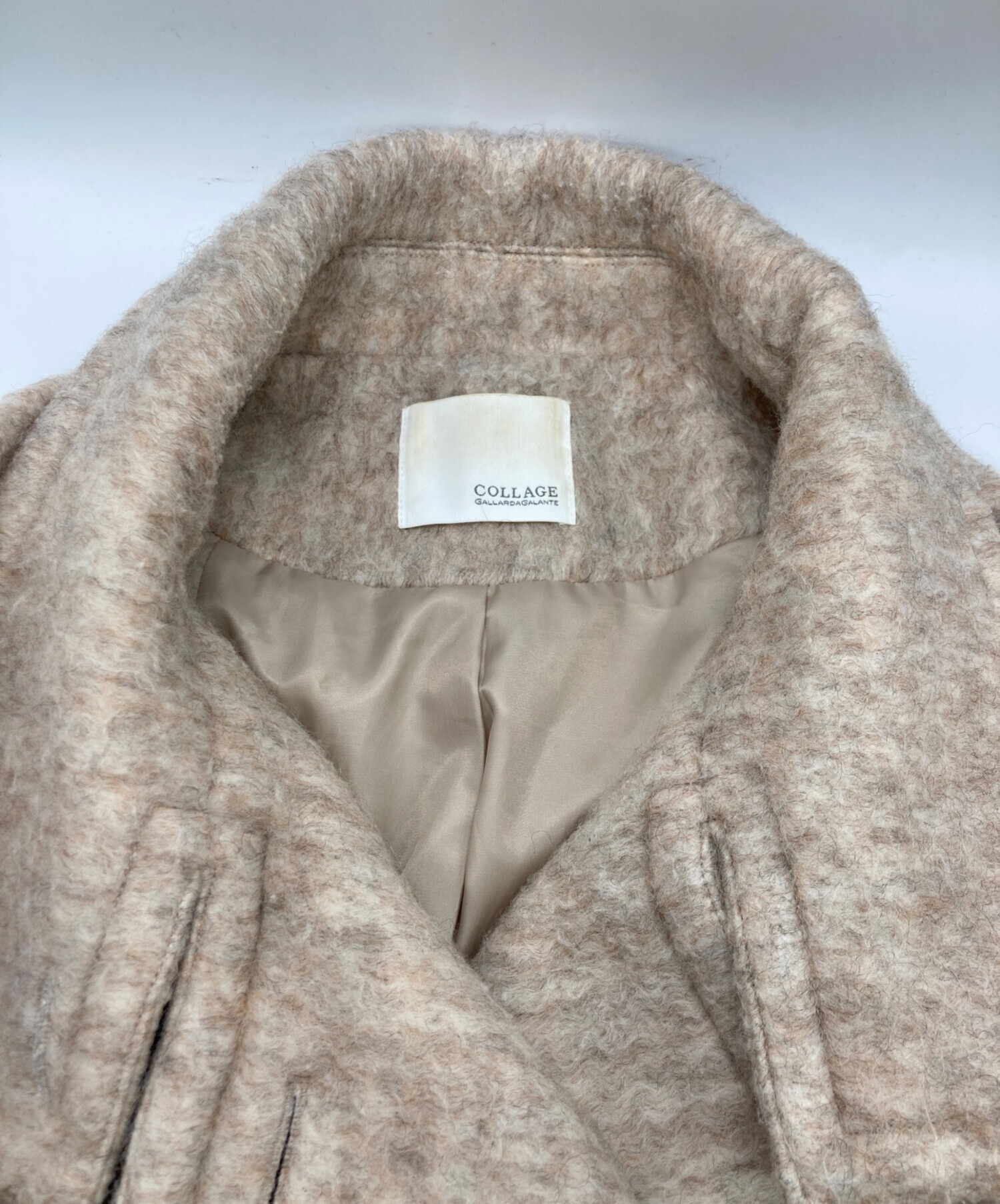 中古・古着通販】COLLAGE GALLARDAGALANTE (コラージュ ガリャルダ