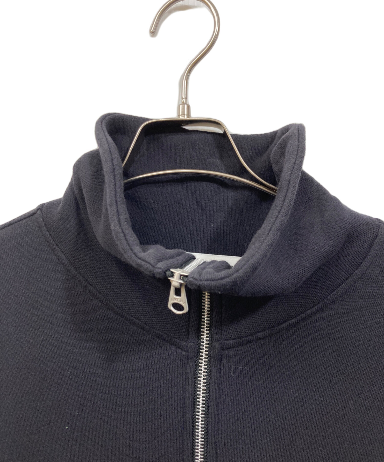 中古・古着通販】L'appartement (アパルトモン) Half Zip Sweat