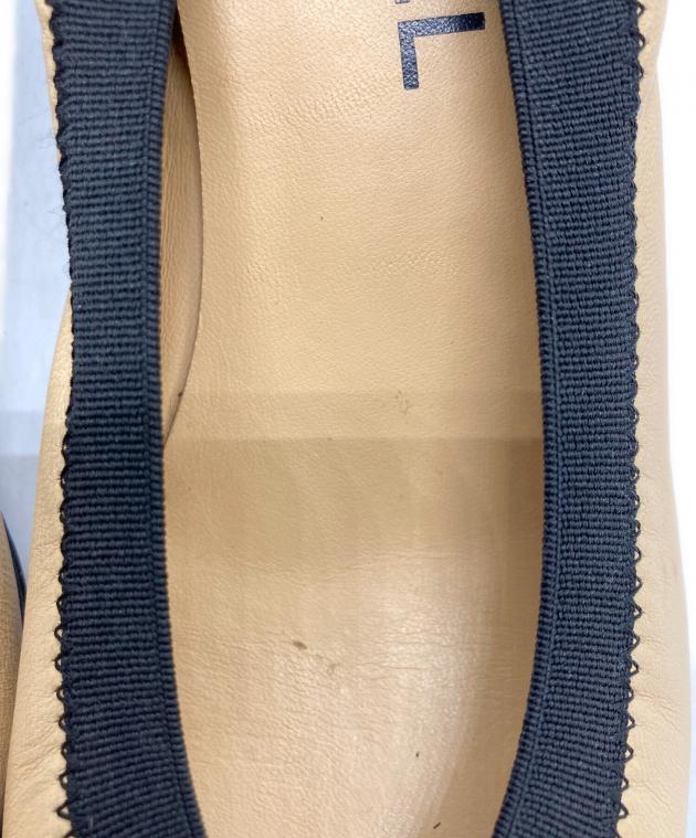 中古・古着通販】CHANEL (シャネル) ココマークバイカラーヒール