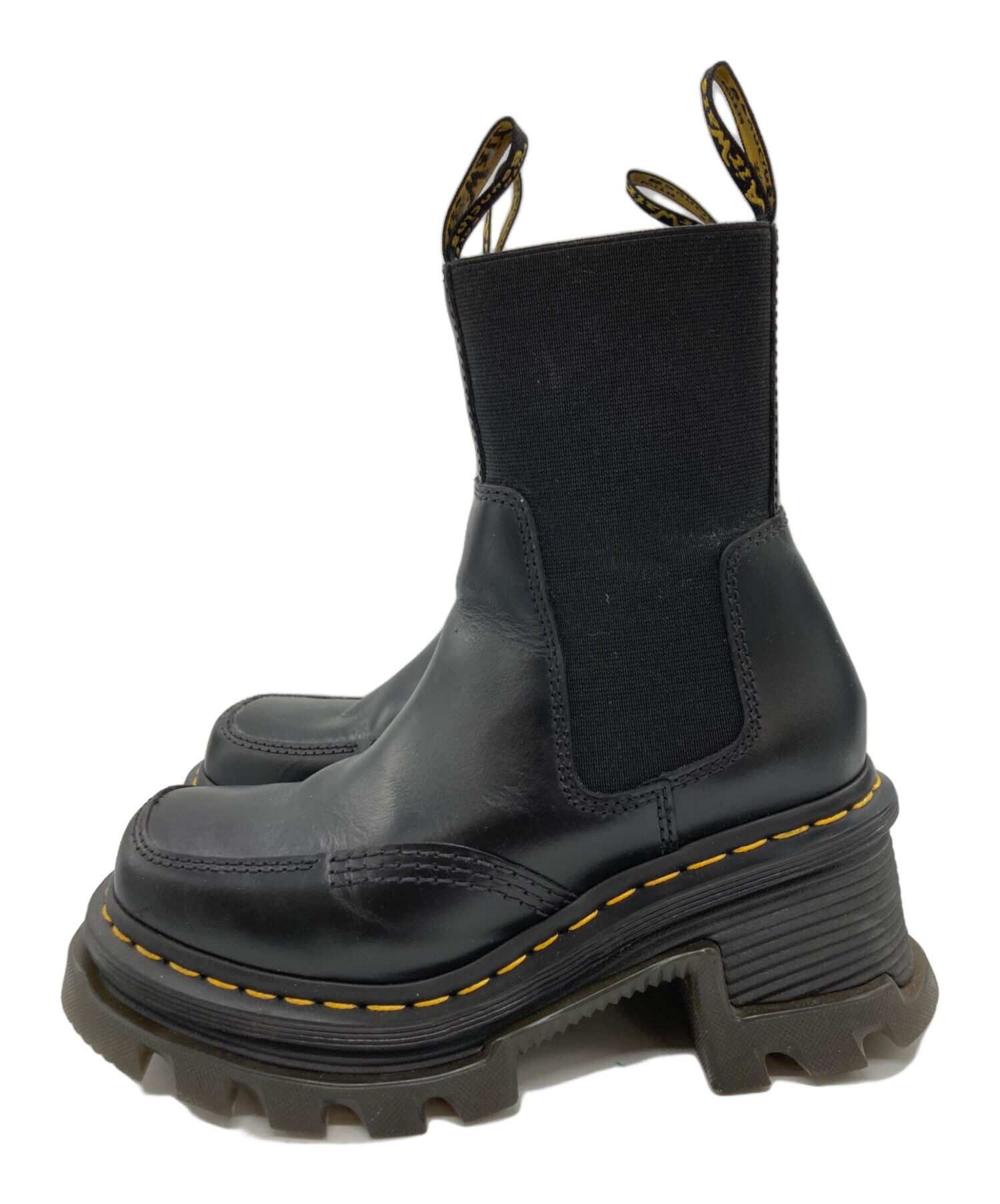 中古・古着通販】Dr.Martens (ドクターマーチン) サイドゴアブーツ