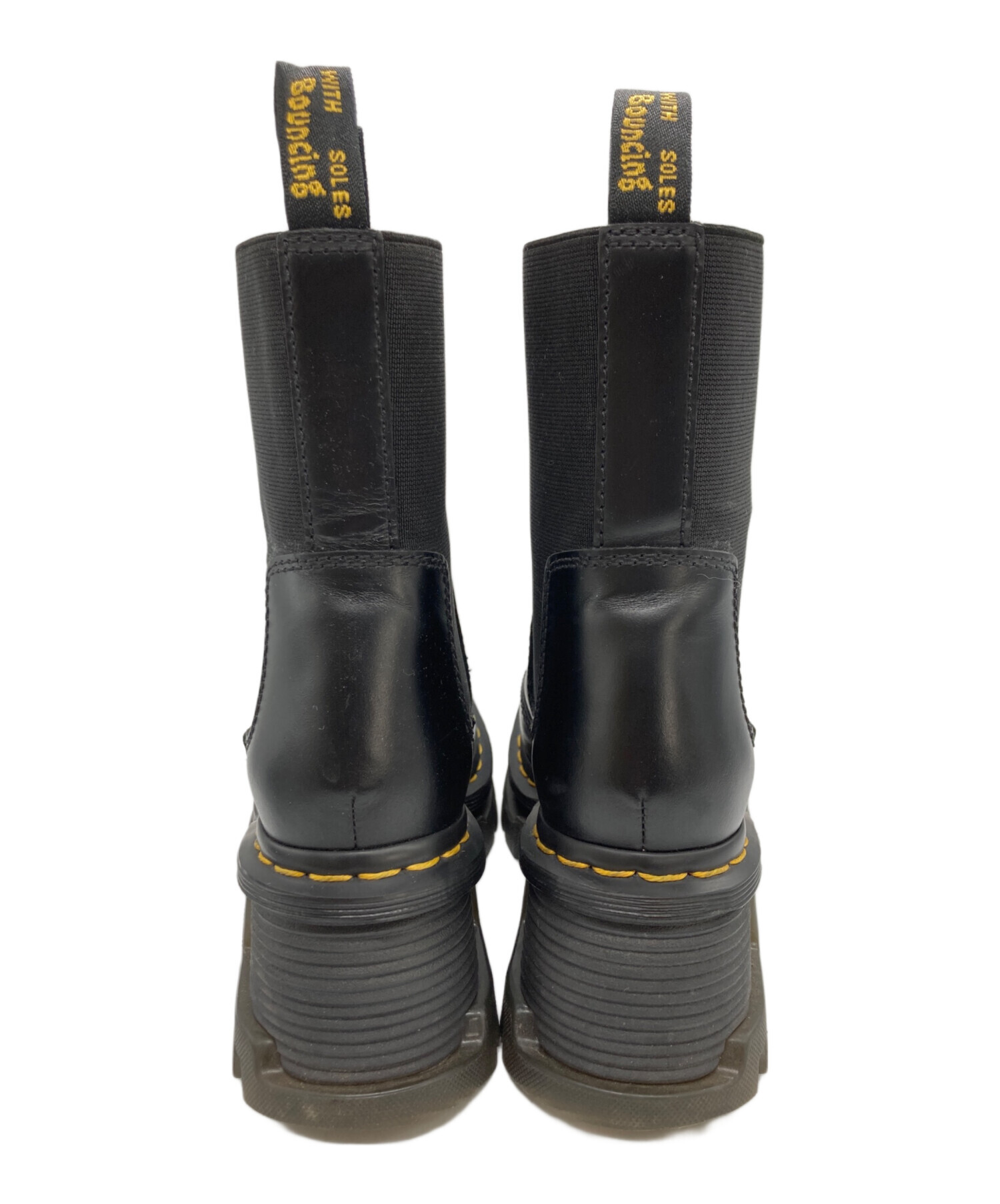 Dr. Martens サイドゴアブーツ size36 中古・古着通販】Dr.Martens (ドクターマーチン) サイドゴアブーツ