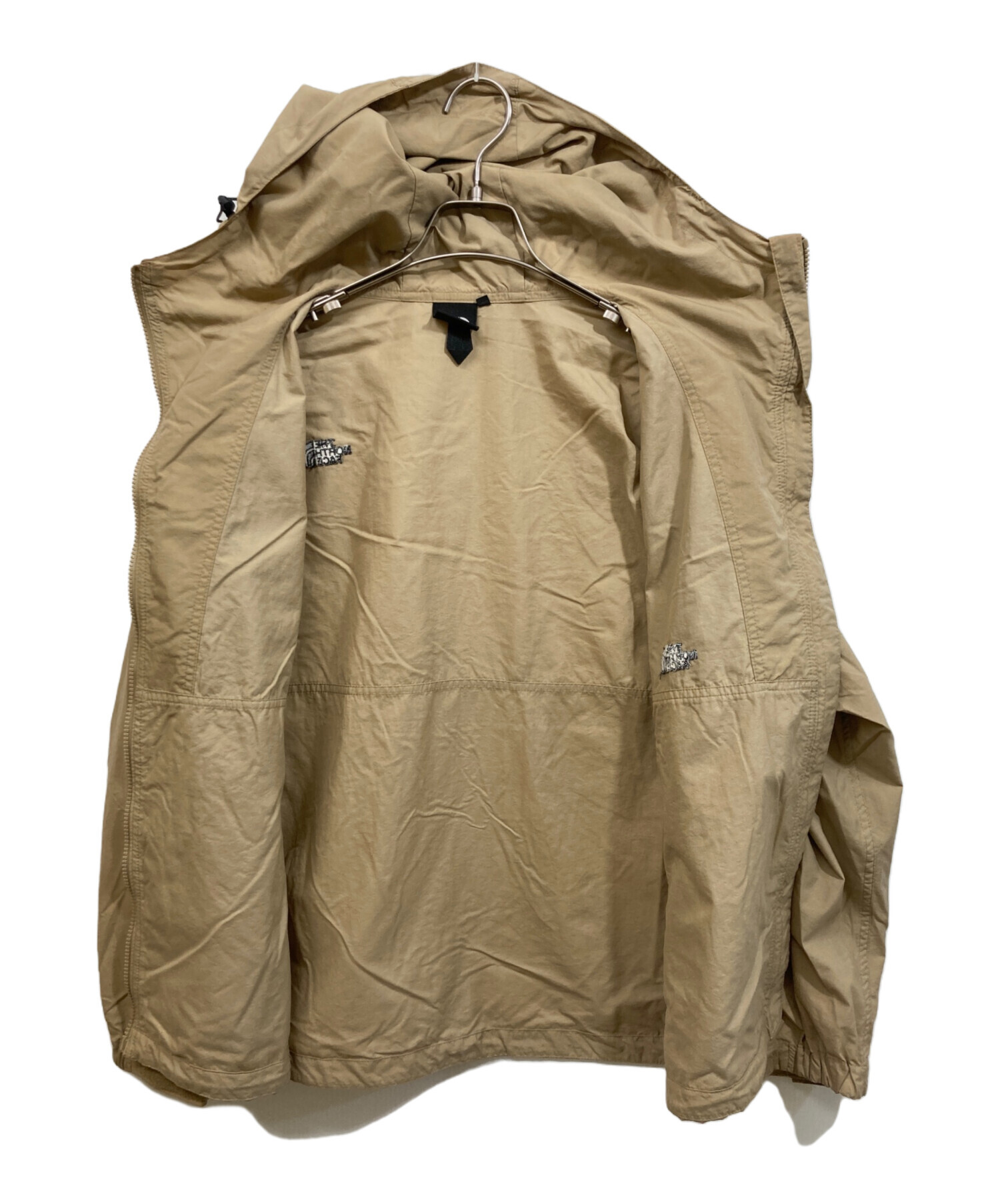 中古・古着通販】THE NORTH FACE (ザ ノース フェイス) コンパクト