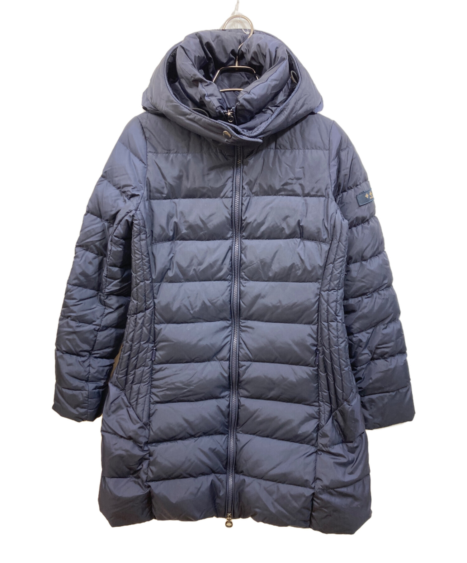 中古・古着通販】TATRAS (タトラス) POLITEAMAダウンコート ブラック 