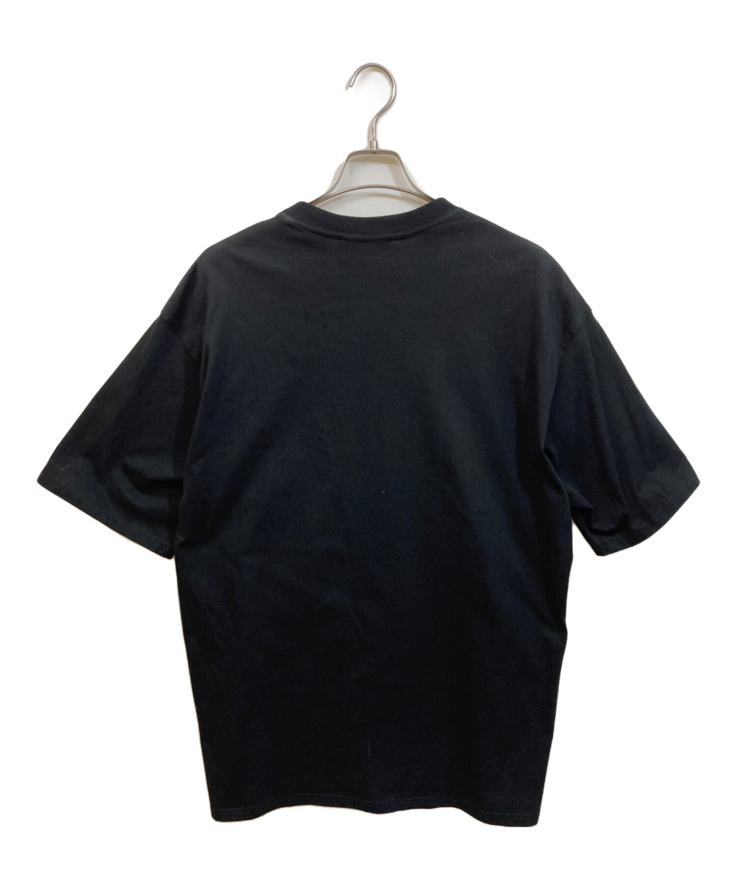 中古・古着通販】VUJA DE (ヴジャデ) VUJA DE VD LOGO T ブラック