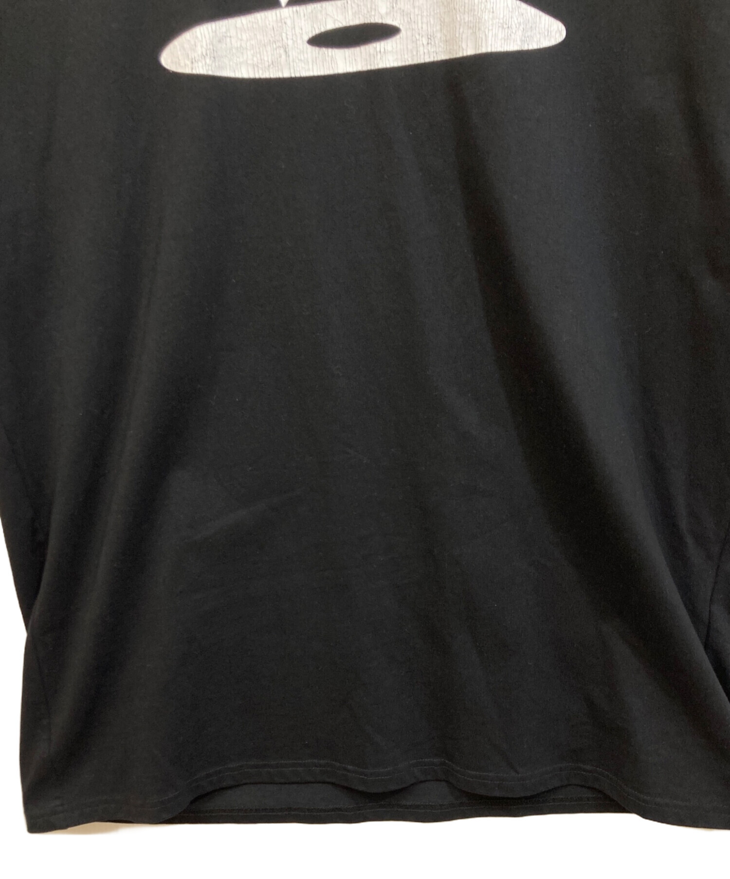 中古・古着通販】VUJA DE (ヴジャデ) VUJA DE VD LOGO T ブラック