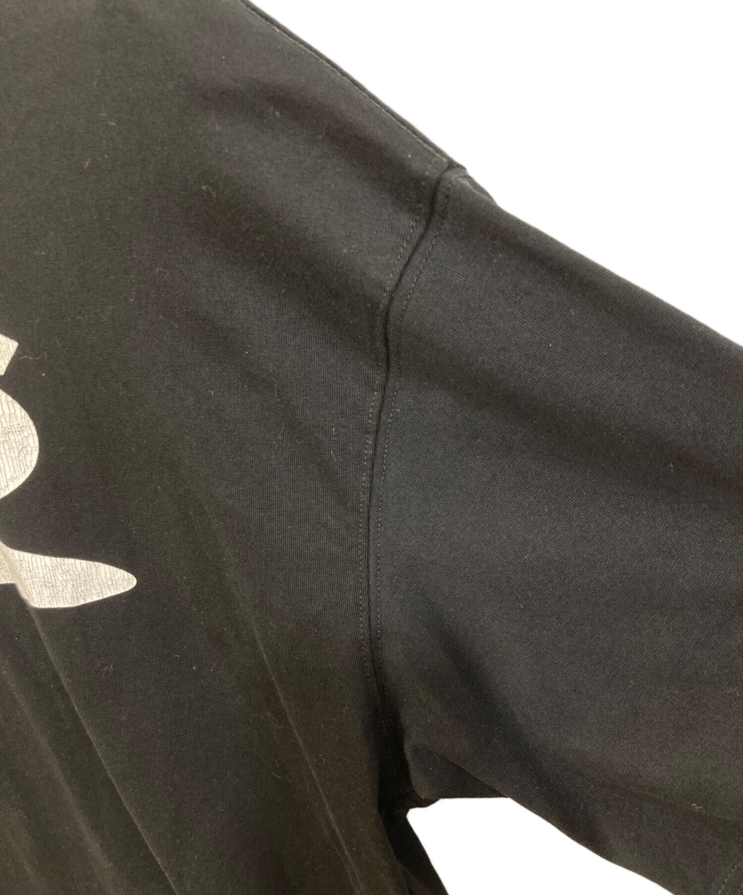 VUJADE ヴジャデ VUJA DE VD LOGO T 半袖 黒 M 中古・古着通販】VUJA DE (ヴジャデ) VUJA DE VD LOGO T ブラック