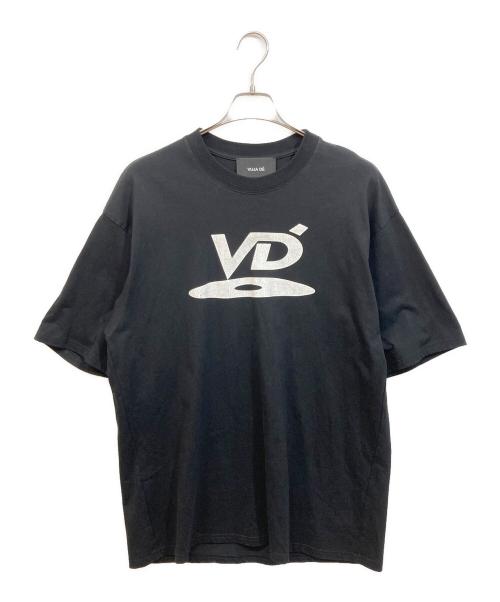 中古・古着通販】VUJA DE (ヴジャデ) VUJA DE VD LOGO T ブラック