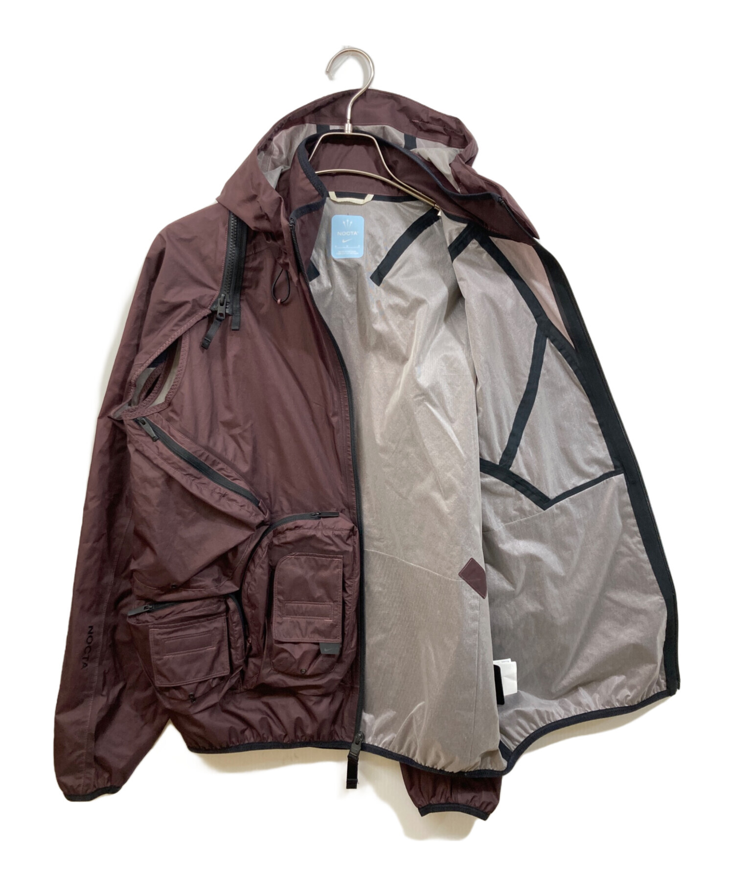 国内未発売色 NIKE NOCTAトラックジャケット Mサイズ 中古・古着通販】NIKE (ナイキ) NOCTA (ノクタ) M NRG NOCTA TRACK