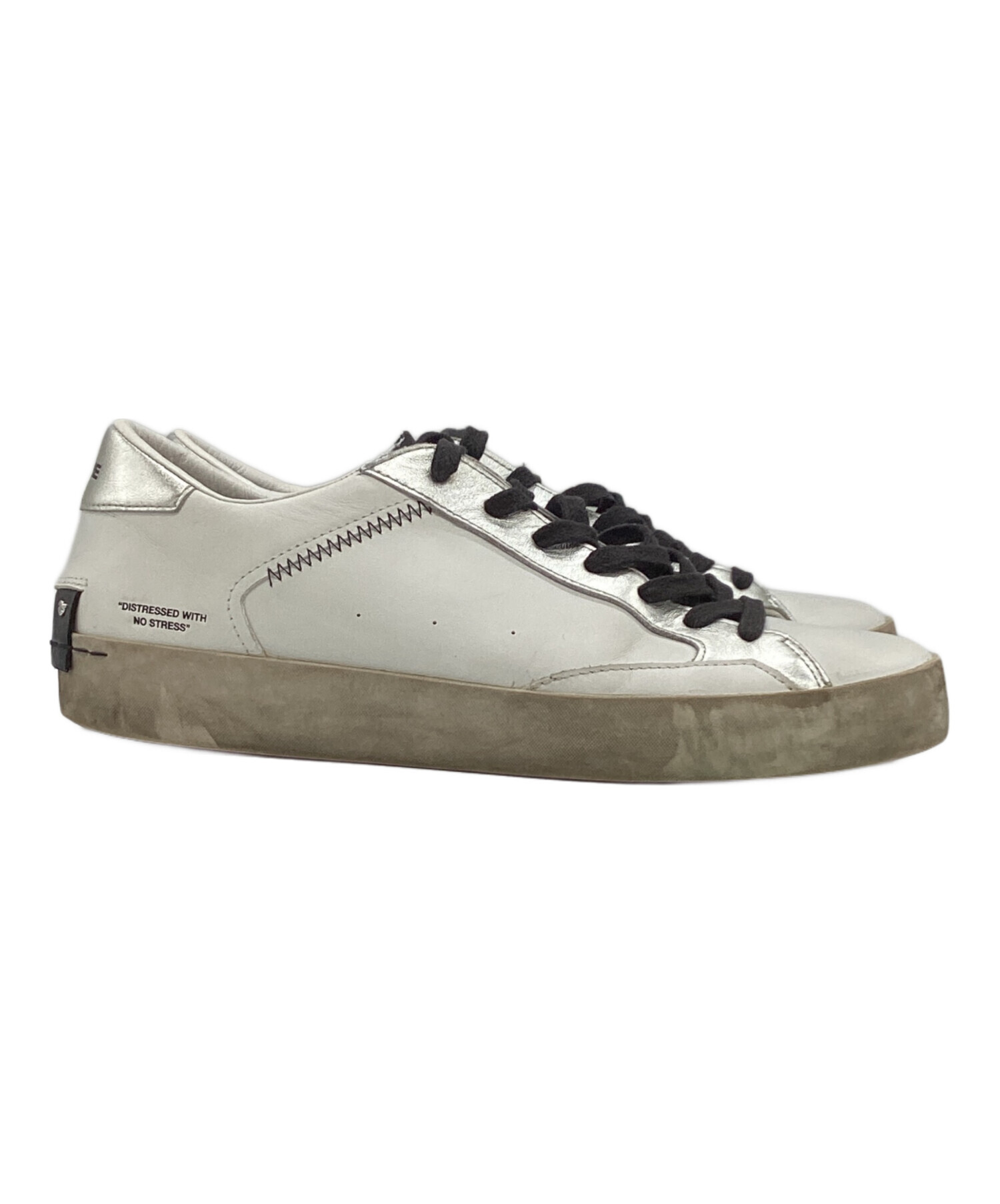 中古・古着通販】CRIME LONDON (クライムロンドン) DISTRESSED 