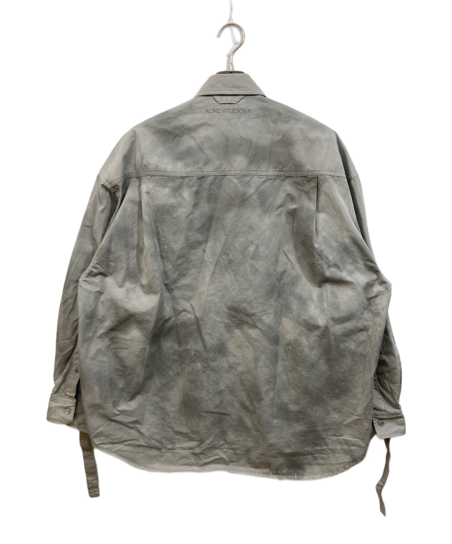 中古・古着通販】Acne studios (アクネ ストゥディオス) Button-Up