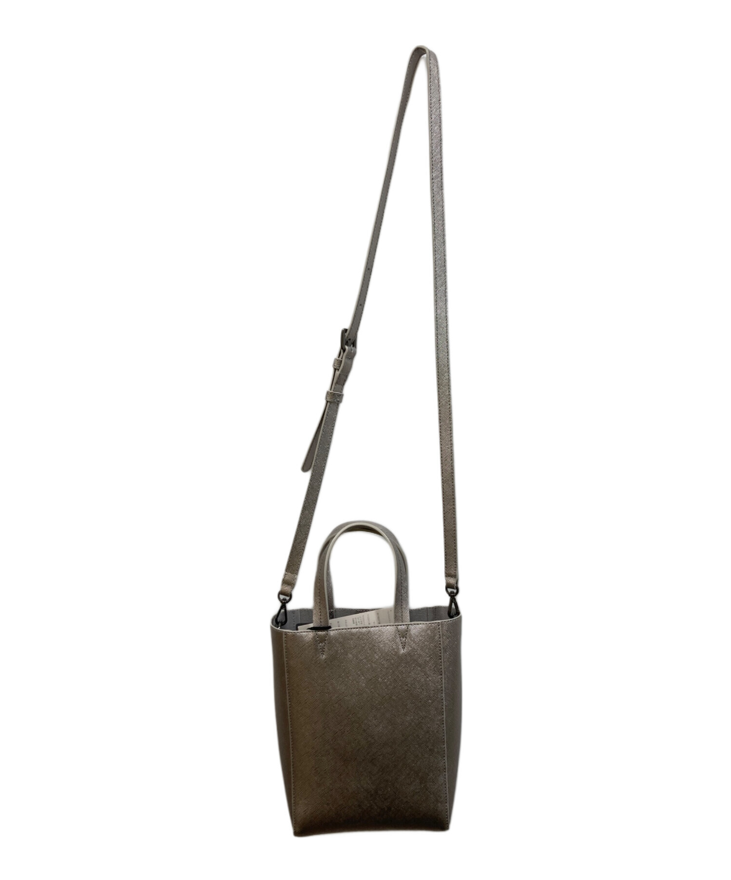 中古・古着通販】ANTEPRIMA (アンテプリマ) SAFFIANO BELLO ショルダー 