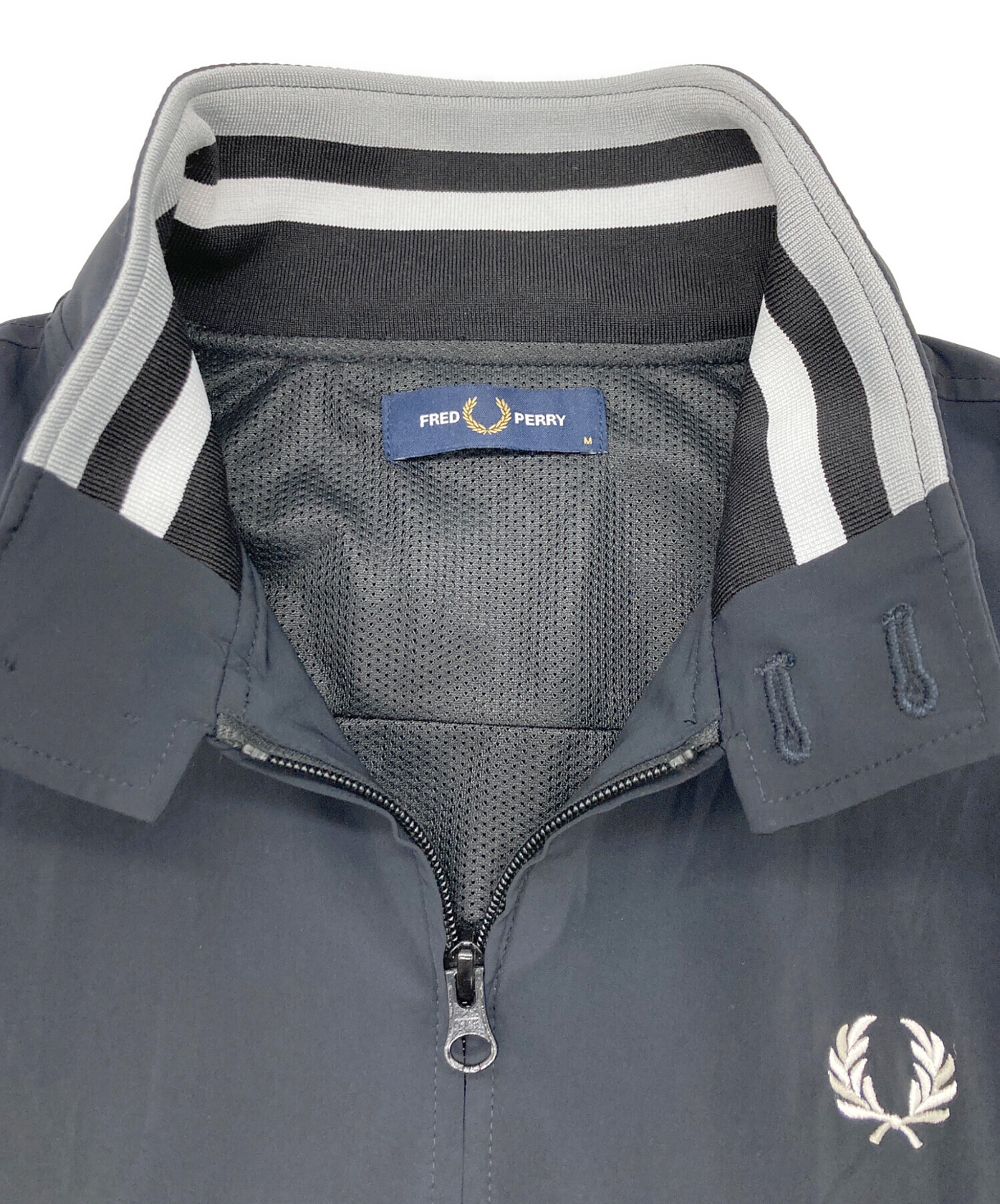 中古・古着通販】FRED PERRY (フレッドペリー) Logo Embroidery