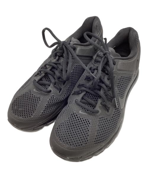 中古・古着通販】NIKE (ナイキ) Air Max 2013 ブラック サイズ:25cm