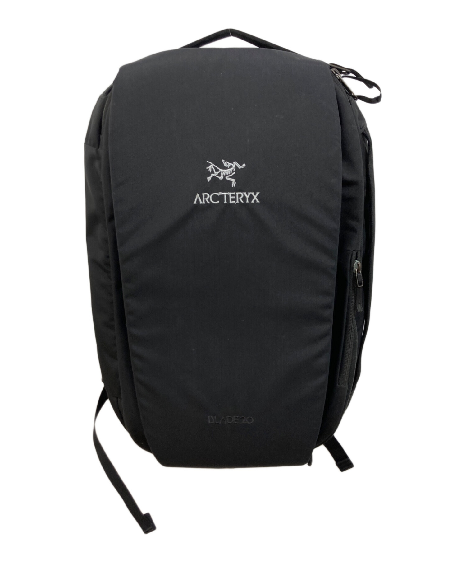 【直営店購入】ARC’TERYX BLADE20 バックパック ブラック 黒 中古・古着通販】ARC'TERYX (アークテリクス) Blade 20 Backpack