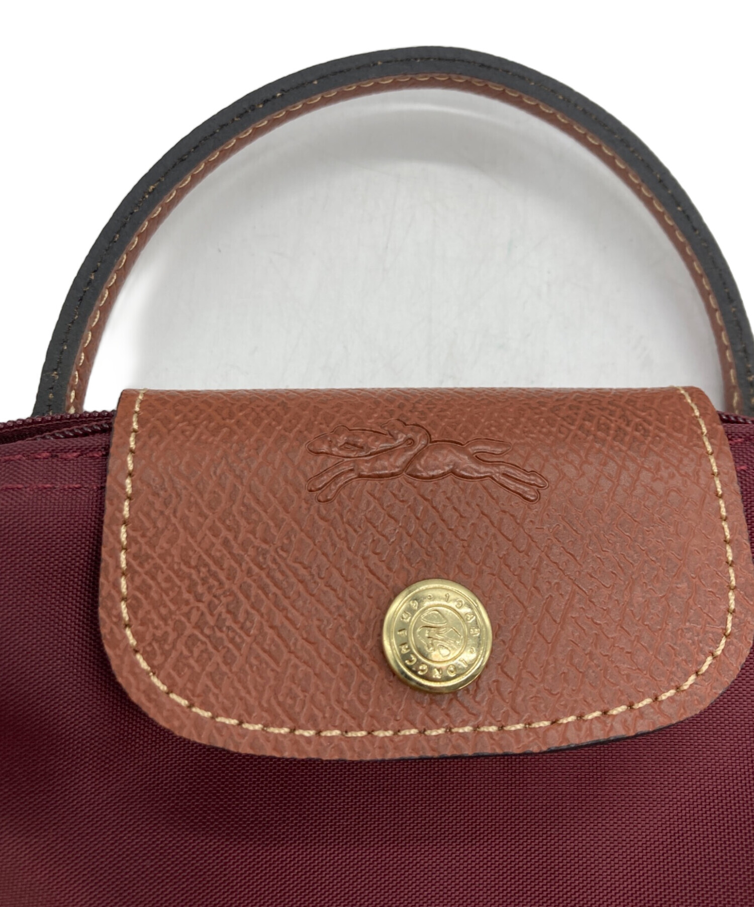 中古・古着通販】LONGCHAMP (ロンシャン) ル プリアージュ オリジナル