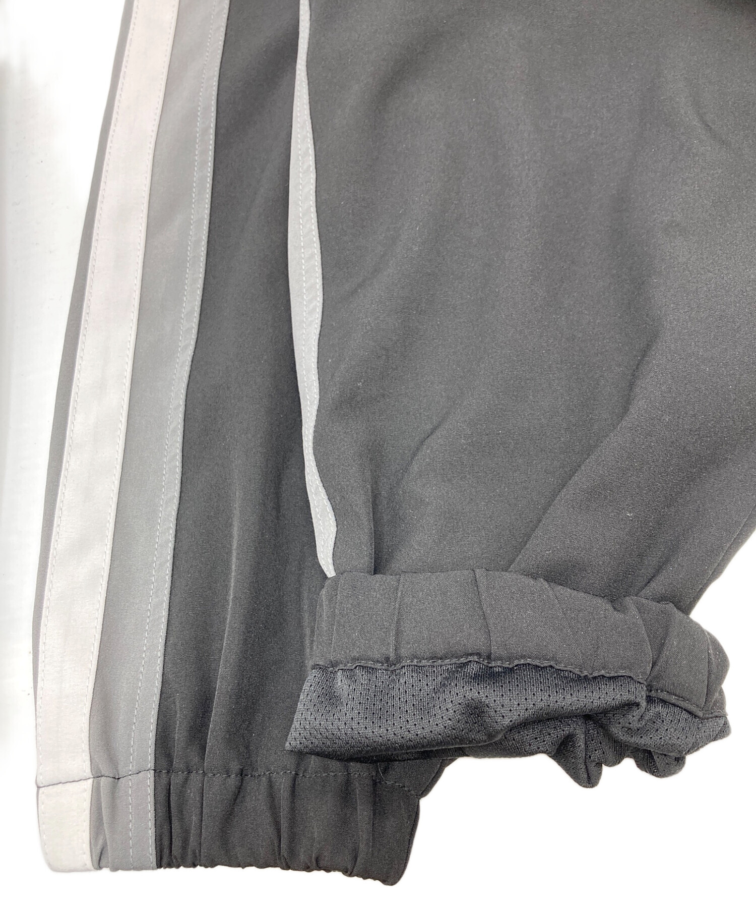 中古・古着通販】Lyft (リフト) 2Line Oversize Track Jacket ブラック