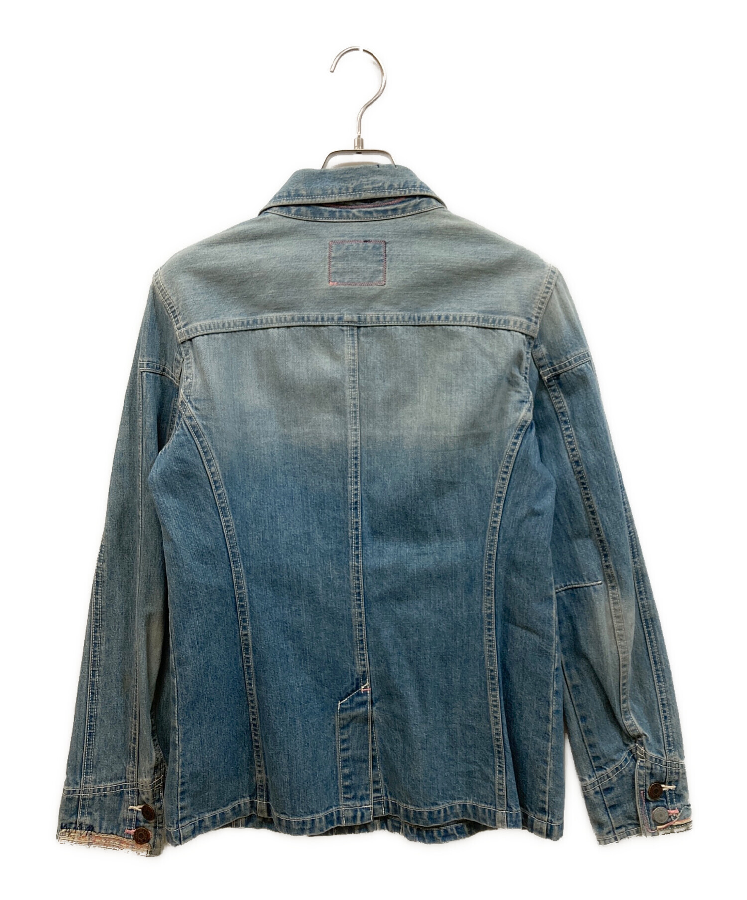 中古・古着通販】KINKY (キンキーヒステリックグラマー) パッチワーク