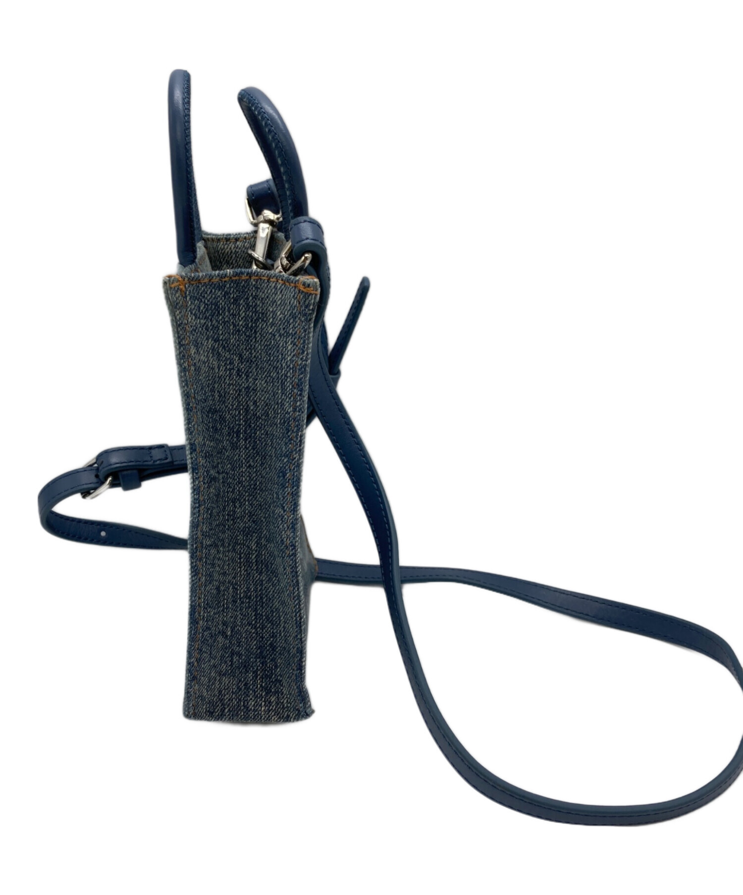 中古・古着通販】DIESEL (ディーゼル) DSL SHOPPER ショルダーバッグ