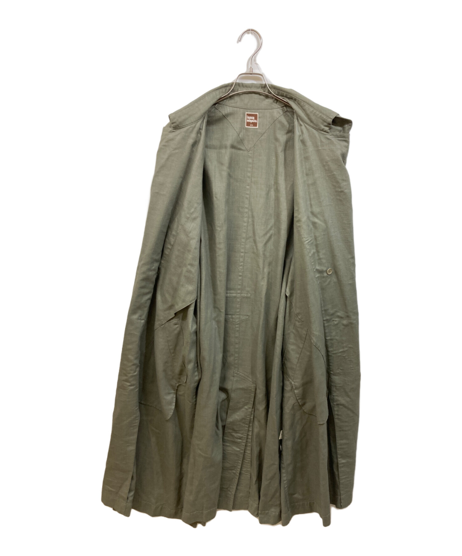 ISSEY MIYAKE MEN 手袋 メンズ 【古着】【中古】【送料無料】 ISSEY MIYAKE MEN MEN(イッセイミヤケメン) MUD BALL メンズ 3 中古