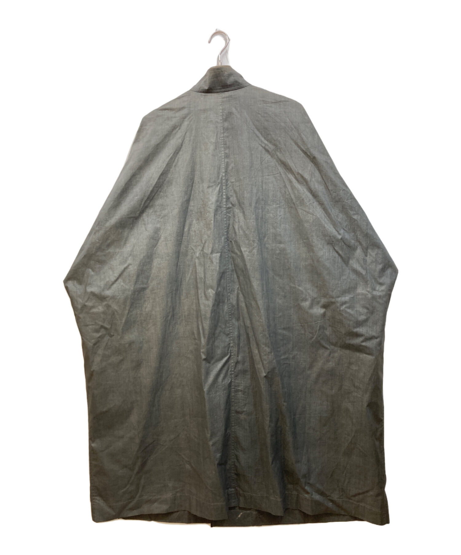 中古・古着通販】ISSEY MIYAKE MEN (イッセイミヤケメン) イカコート