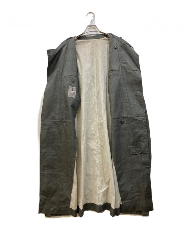 中古・古着通販】ISSEY MIYAKE MEN (イッセイミヤケメン) イカコート