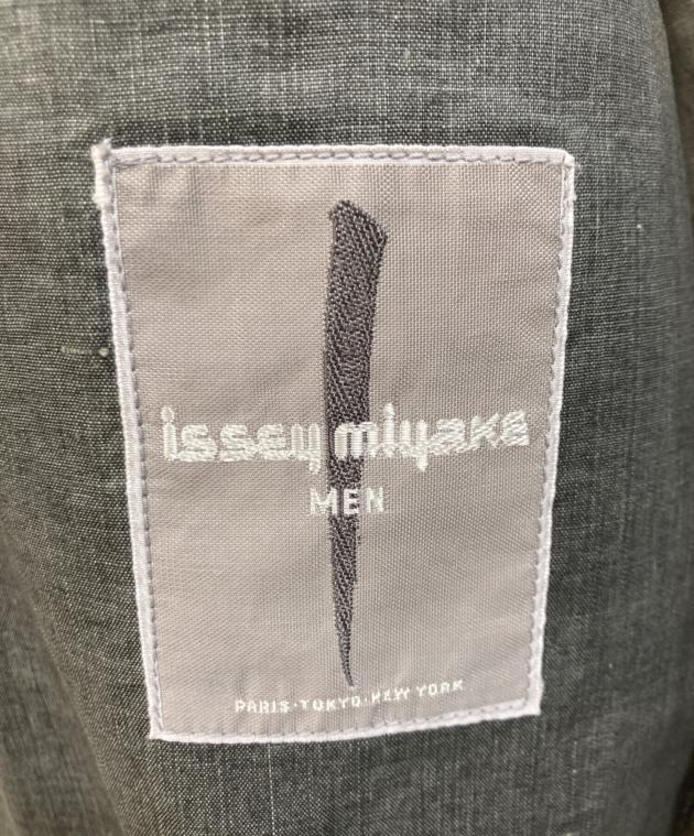 中古・古着通販】ISSEY MIYAKE MEN (イッセイミヤケメン) イカコート