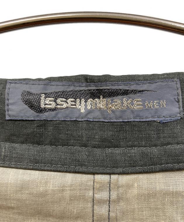 中古・古着通販】ISSEY MIYAKE MEN (イッセイミヤケメン) イカコート