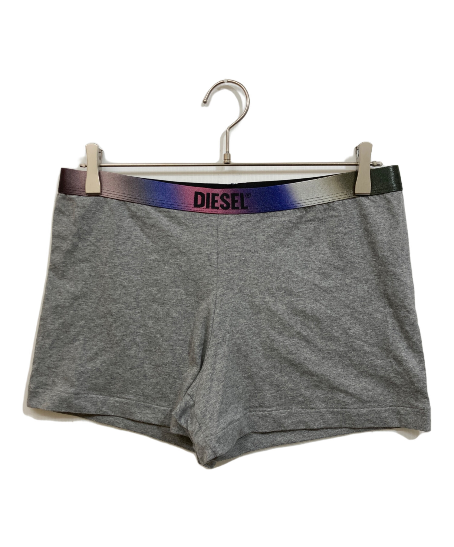 中古・古着通販】DIESEL (ディーゼル) Tシャツ ショートパンツ 