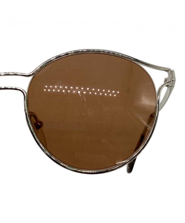 中古・古着通販】PRADA (プラダ) ラウンドキャットアイミラー