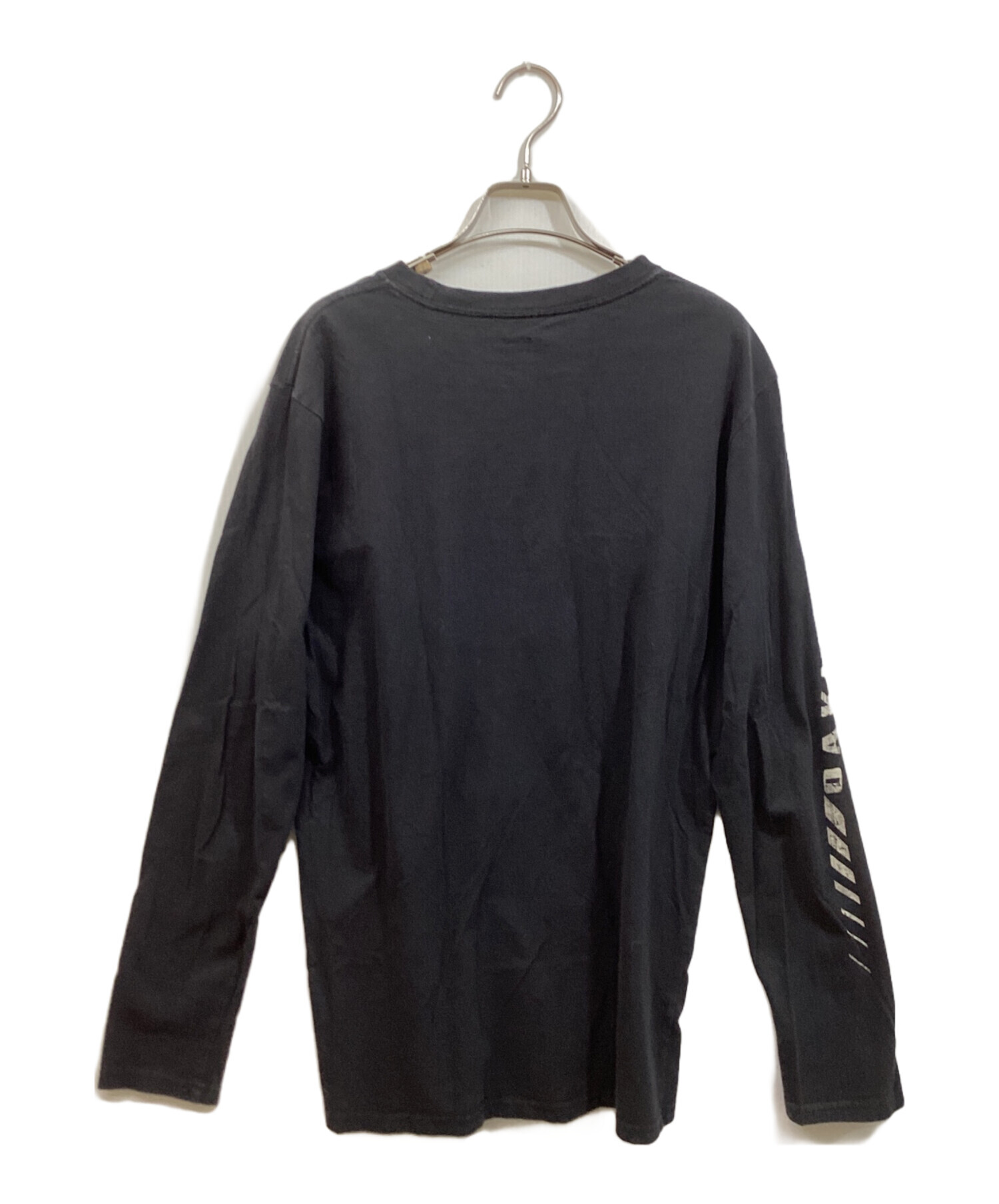 中古・古着通販】OAKLEY (オークリー) ロングスリーブTシャツ ブラック