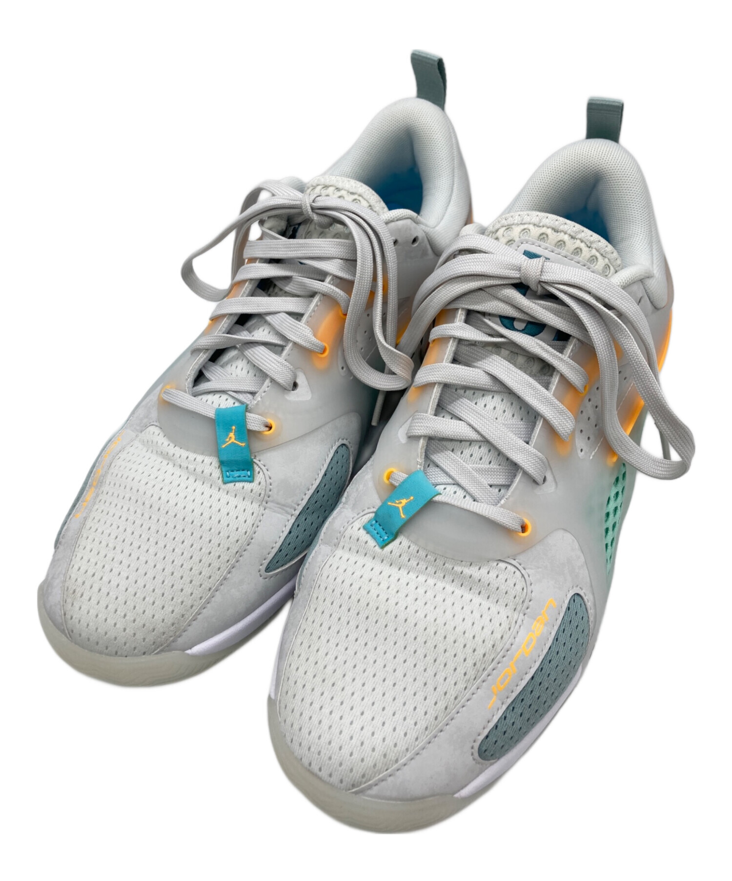 中古・古着通販】NIKE (ナイキ) JORDAN HEIR PF ホワイト サイズ 中古・古着通販】NIKE (ナイキ) JORDAN HEIR PF ホワイト サイズ