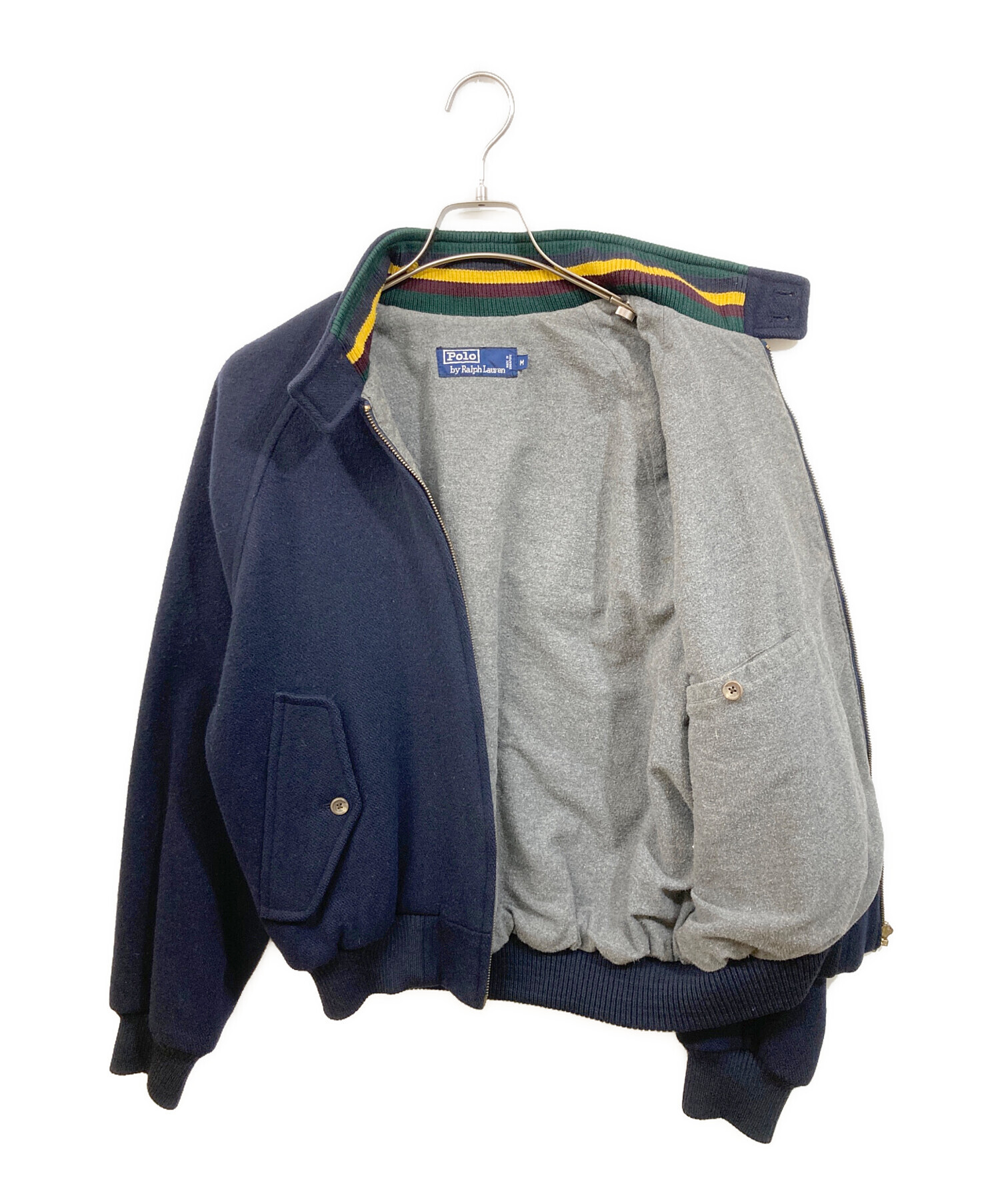 中古・古着通販】POLO RALPH LAUREN (ポロ・ラルフローレン) G9タイプ