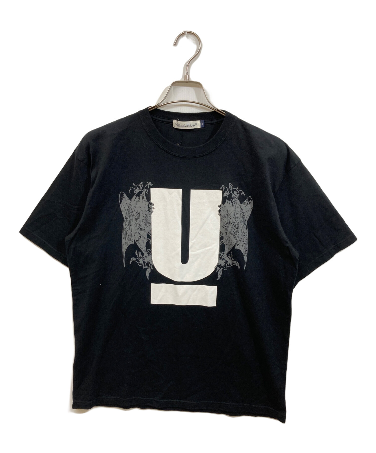 中古・古着通販】UNDERCOVER (アンダーカバー) プリントTシャツ