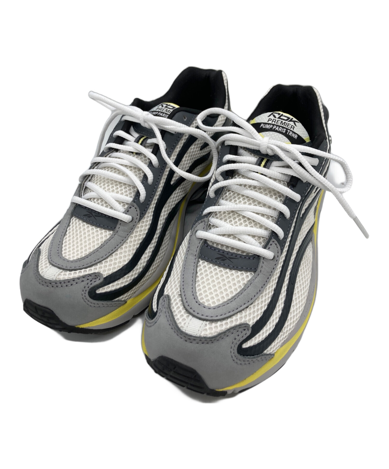 中古・古着通販】REEBOK (リーボック) プレミア ポンプ パリ