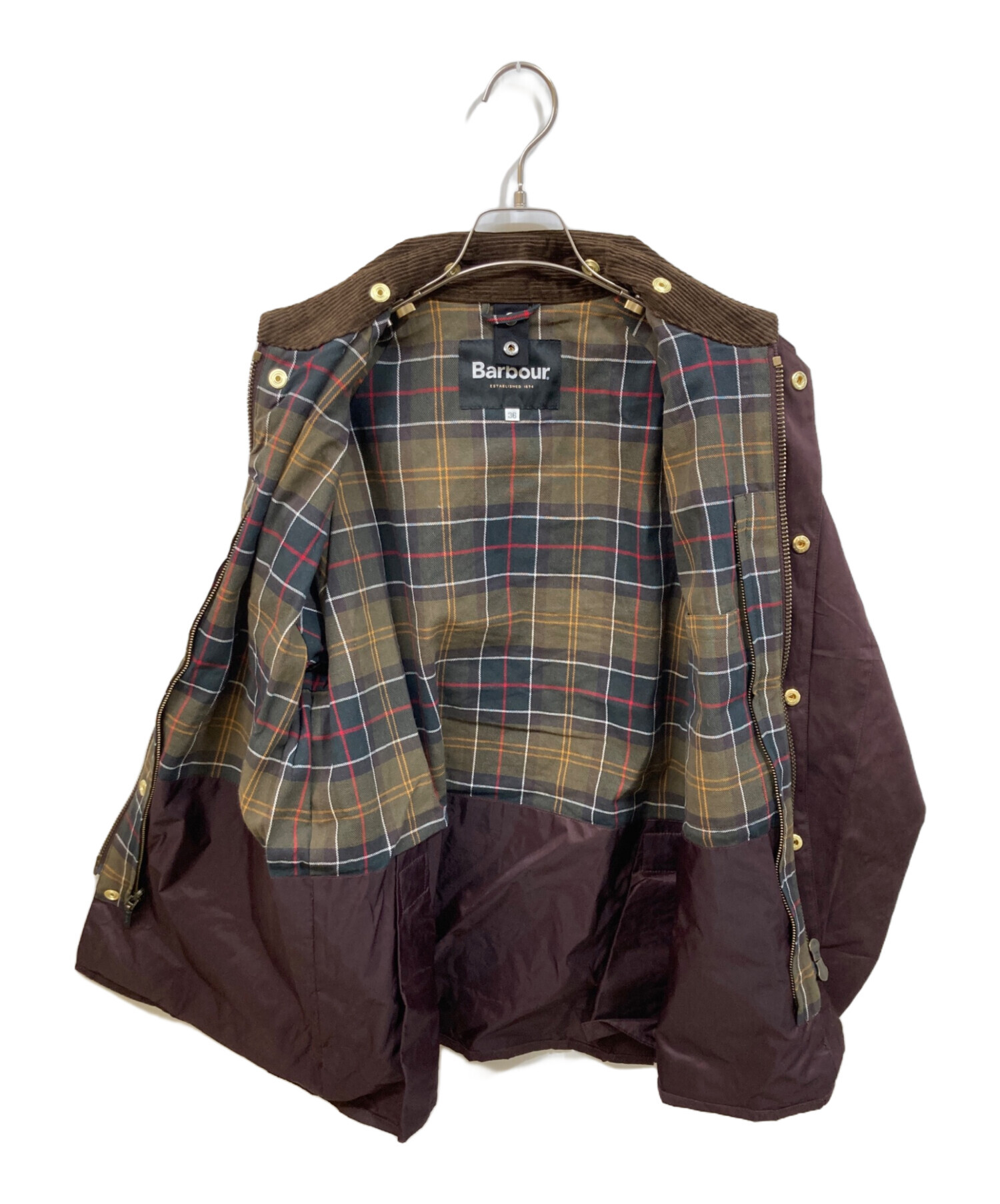 中古・古着通販】Barbour (バブアー) FREAK'S STORE (フリークスストア