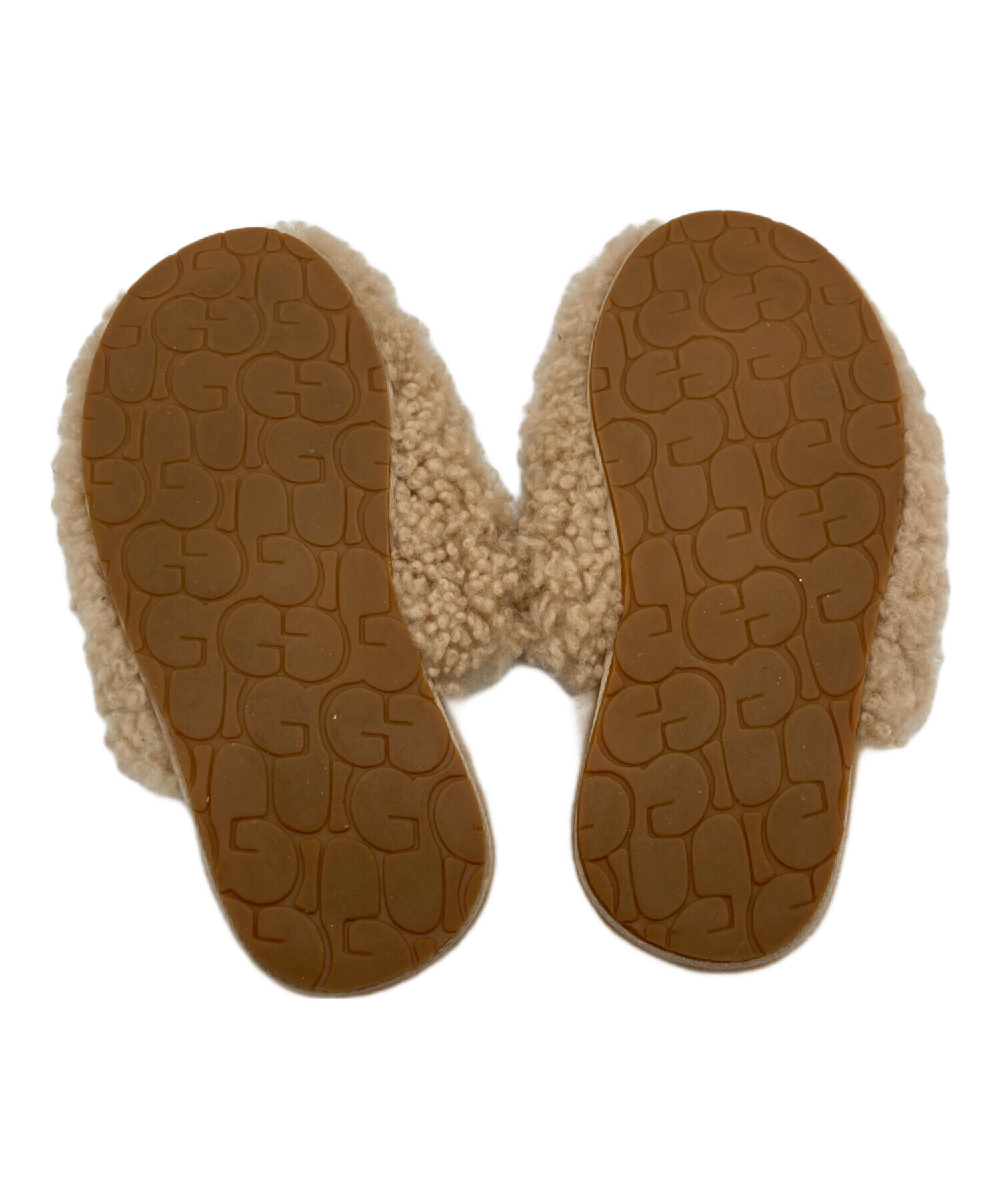 中古・古着通販】UGG (アグ) スリッパ マキシカーリースライド