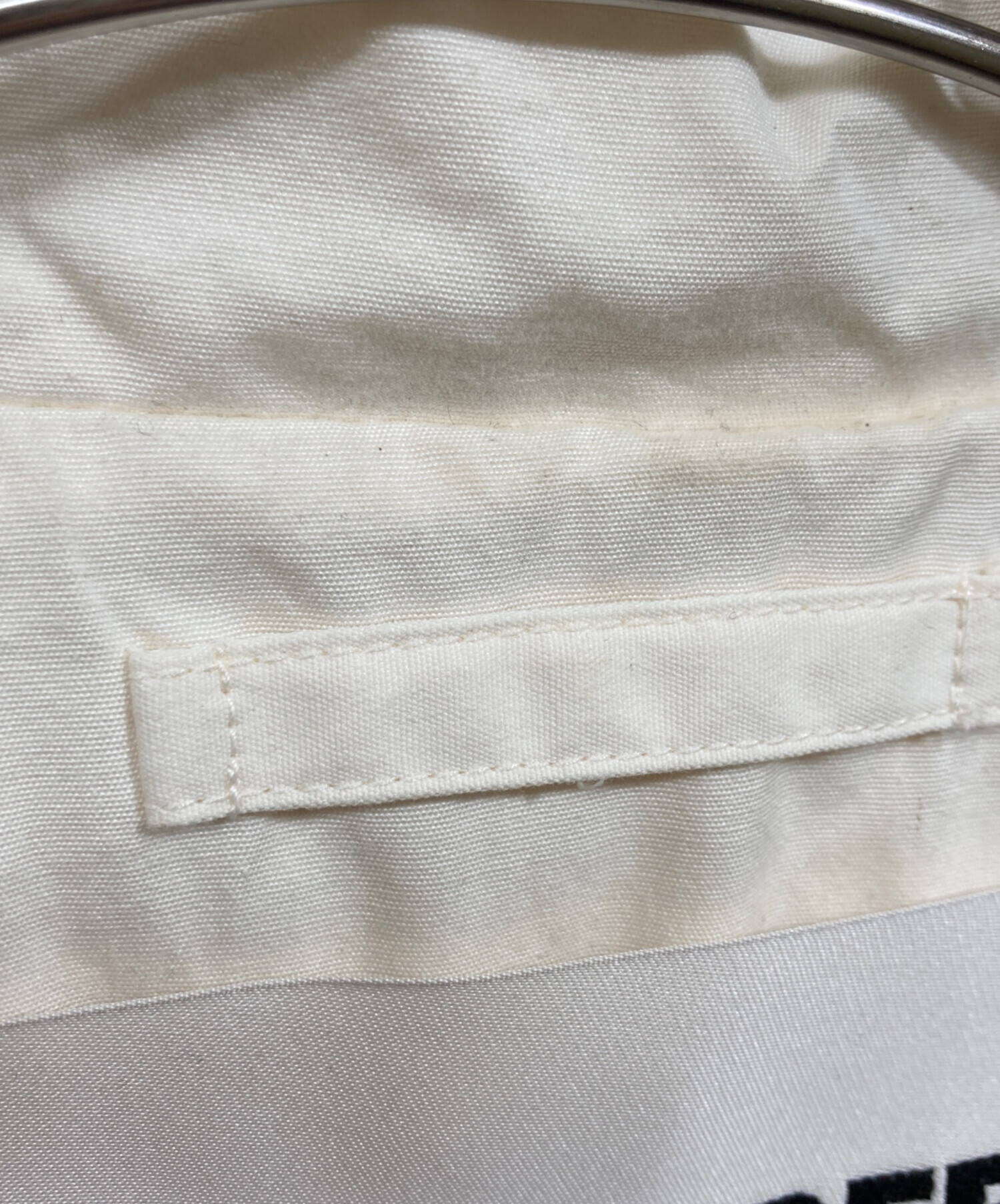 中古・古着通販】JIL SANDER (ジルサンダー) フーデットミリタリー