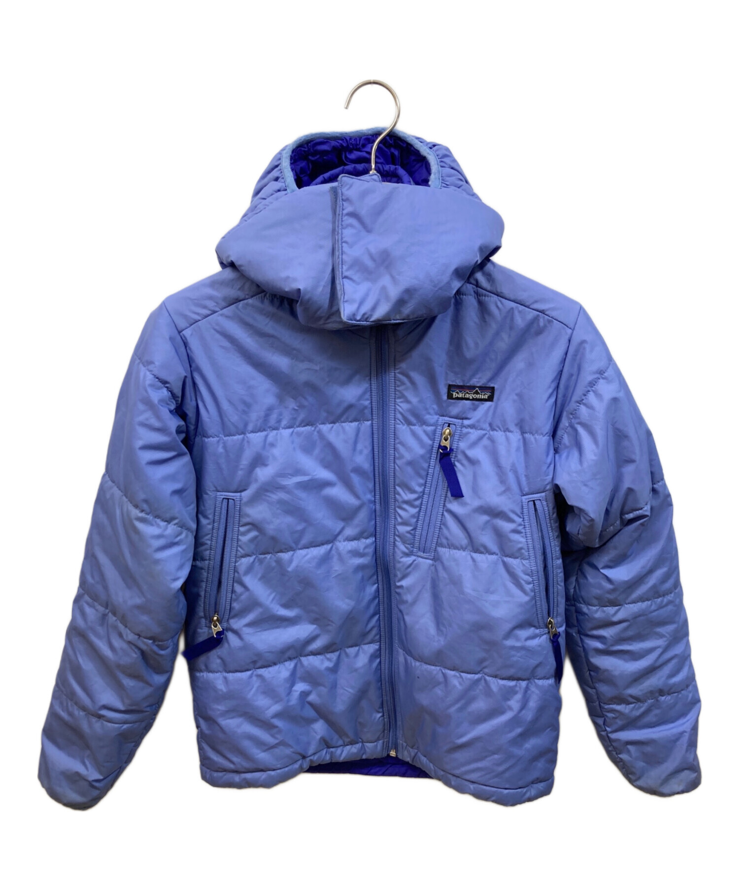 中古・古着通販】Patagonia (パタゴニア) パフジャケット ブルー