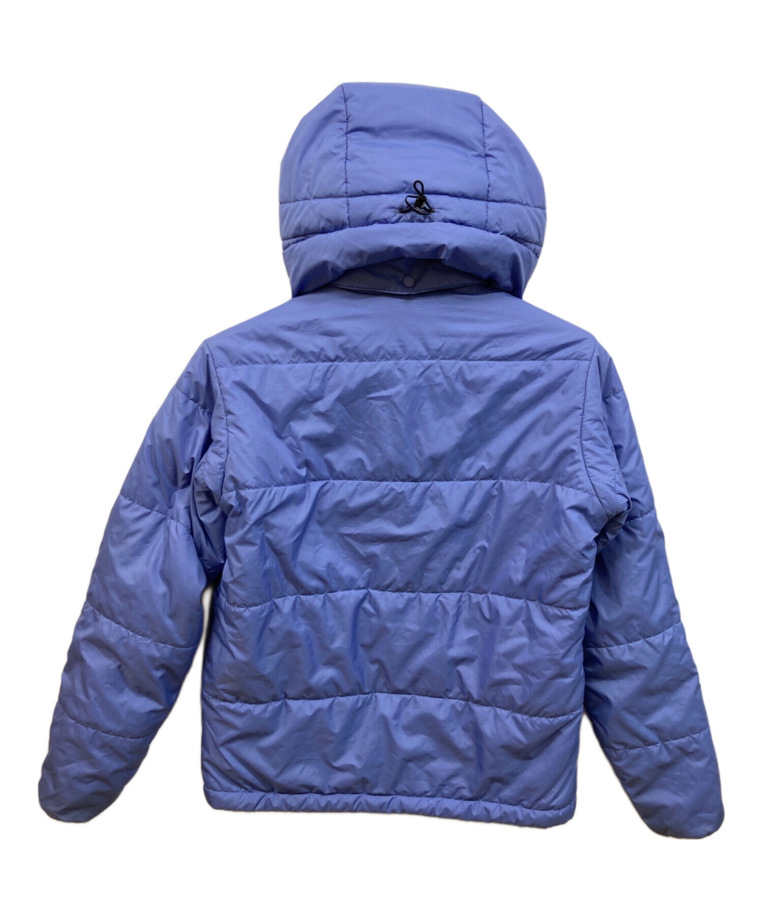 中古・古着通販】Patagonia (パタゴニア) パフジャケット ブルー